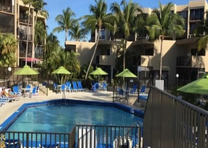 Moon Bay C1 Key Largo Sunsets - 2 Bedroom Townhouse Sleeps 4