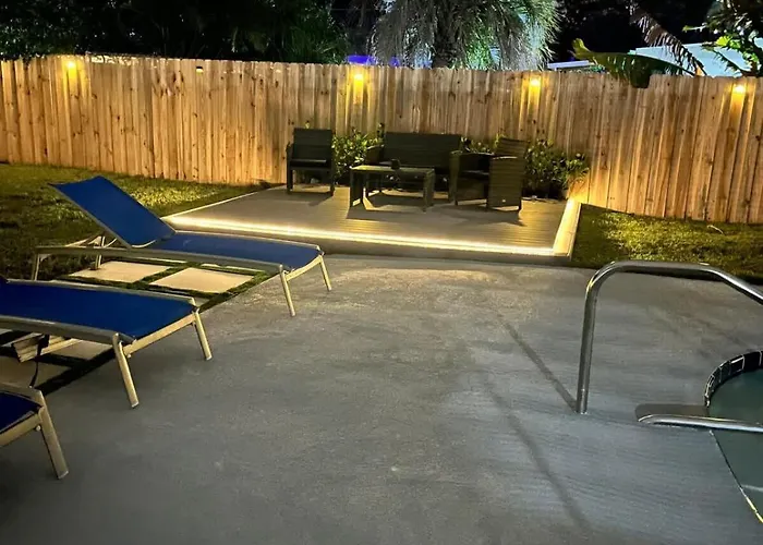 Kid-Friendly Home W Pool & Bbq