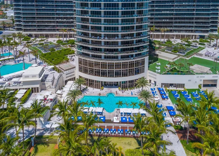 3Mm Oceanfront Residence At Finest Bal Harbour Resort - Hotel Amenities