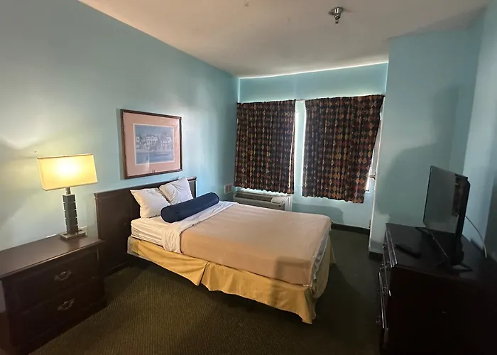 Guest Cottage & Suites By Oyo Brunswick-Golden Isles