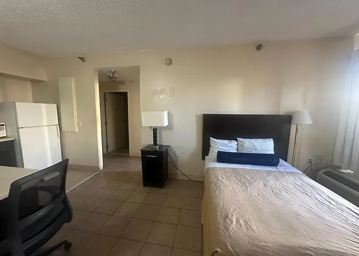 Guest Cottage & Suites By Oyo Brunswick-Golden Isles