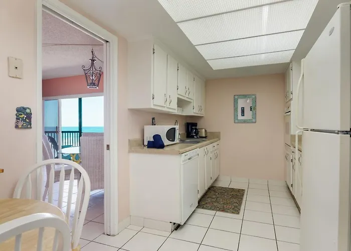 You Cannot Get Any Closer To The Beach! 2Br Condo