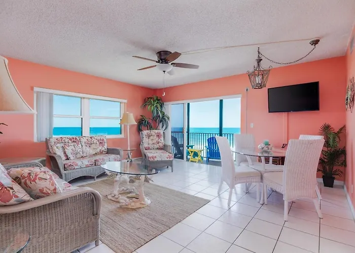 You Cannot Get Any Closer To The Beach! 2Br Condo