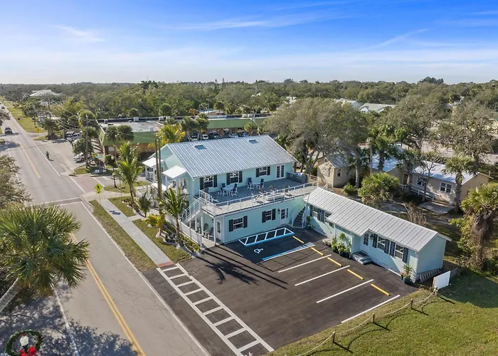 Cozy Studio Condo In Sebastian