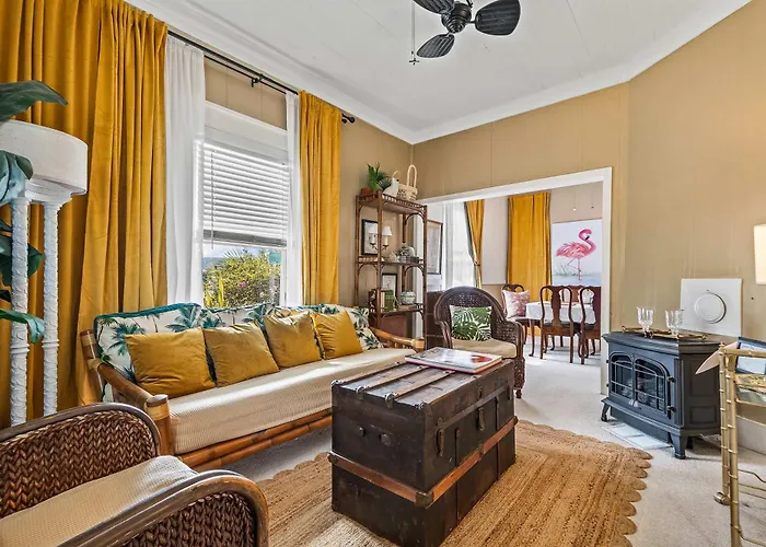 Old Carrabelle Hotel Hemingway Suite
