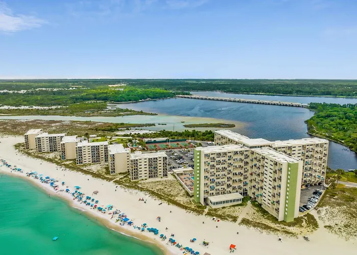 Stunning Condo In Pinnacle Port, Panama City Beach