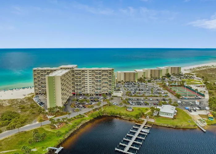 Stunning Condo In Pinnacle Port, Panama City Beach
