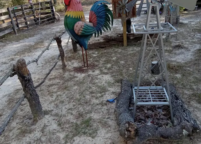Sky Acres Aka The Tin Cottage
