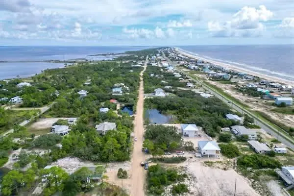 Siren'S Oasis 3 Bedroom Pet Friendly St George Island