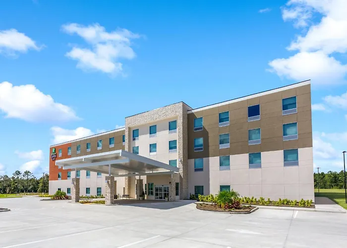 Holiday Inn Express & Suites Macclenny By Ihg