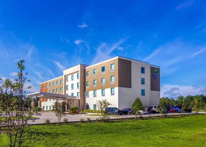 Holiday Inn Express & Suites Macclenny By Ihg