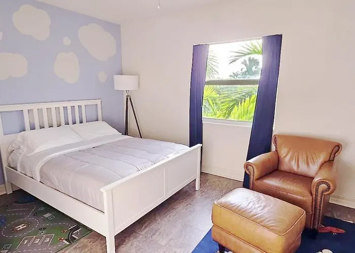 The Everglades House