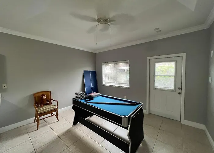 Homestead Green Retreat