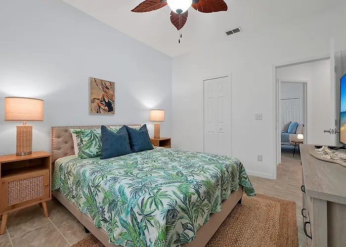 Private Home W Pool, Spa & Game Room
