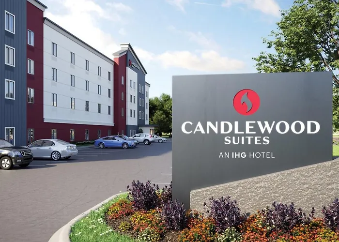Candlewood Suites Panama City - Tyndall Afb By Ihg