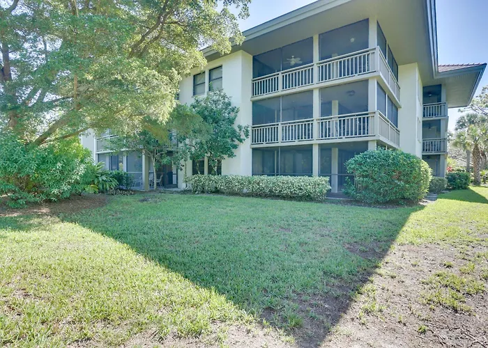 Bonita Springs Vacation Rental W/ Community Pool!