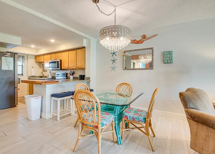 Cape Canaveral Condo W/ On-Site Beach Access!