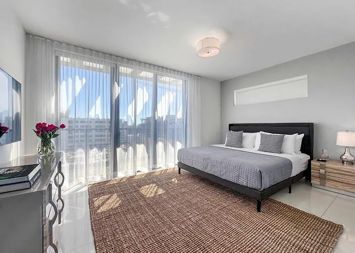 Bay Breeze Premium Apartments By Eskape Collection