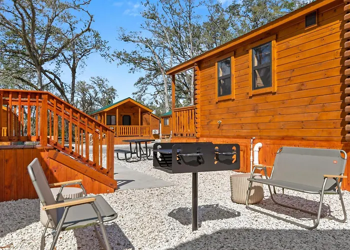 Happy Travelers Rv Resort