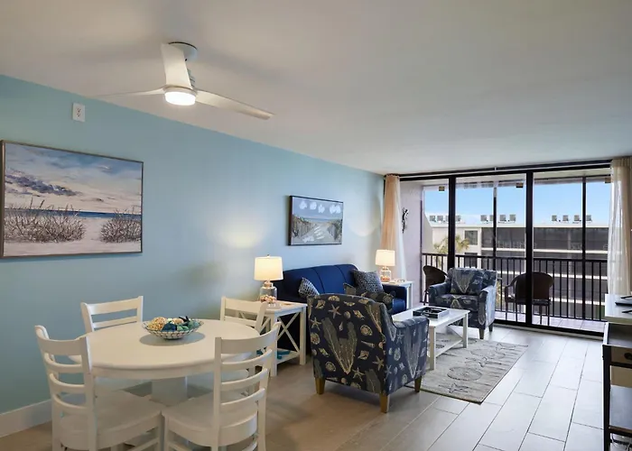 Sundial F407- Garden View One Bedroom Residence With Balcony At Sundial Sanibel