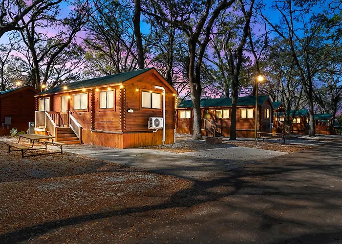 Happy Travelers Rv Resort