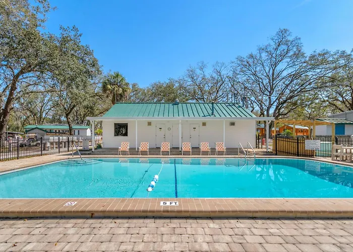 Happy Travelers Rv Resort
