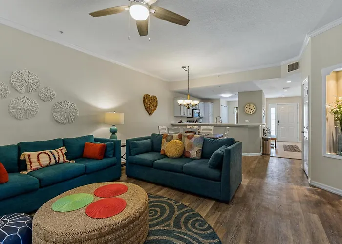Villas Of Ocean Gate II 306