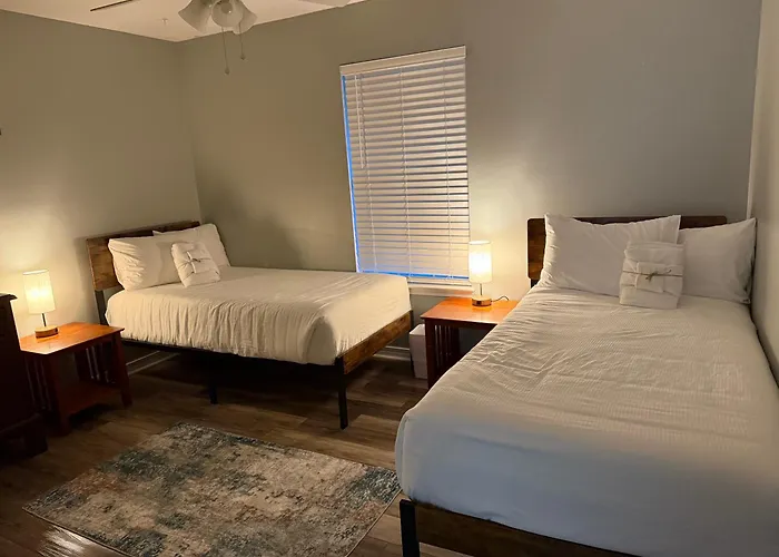 The Crestview Beach House