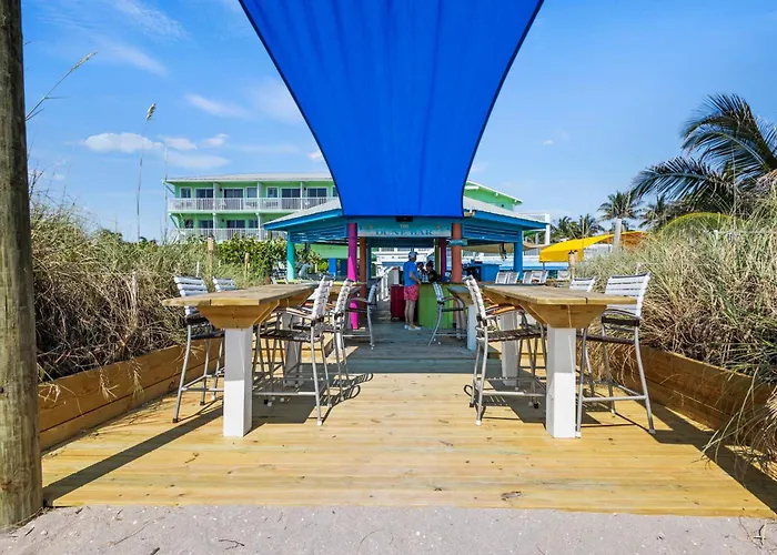 Hotel Room With Beach Access- King Bed #1