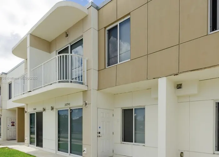 3Br Townhouse, Miami And The Keys