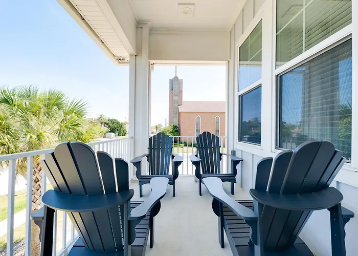Be A Nomad - 4 Bedroom Jacksonville Beach - Sleeps 10 - Walk To The Pier