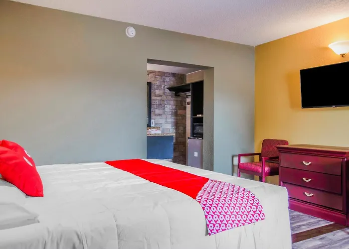 Oyo Superior Budget Inn Bartow