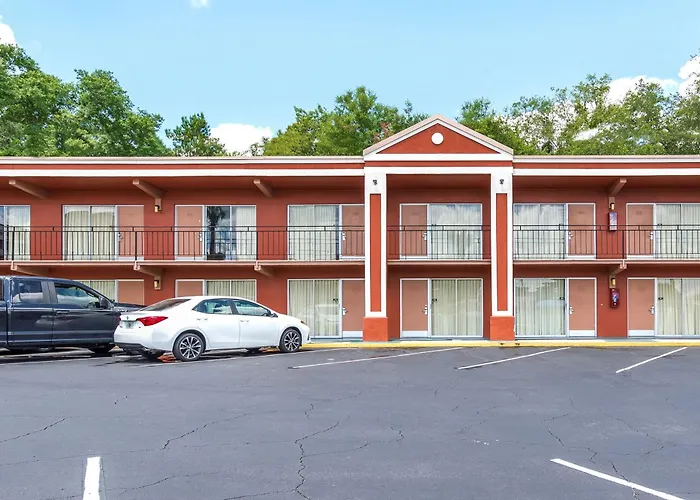 Oyo Hotel Mustang Silver Spring Fl