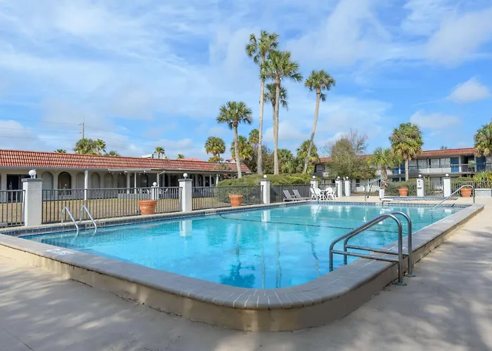 Motel 6-Spring Hill, Fl - Weeki Wachee