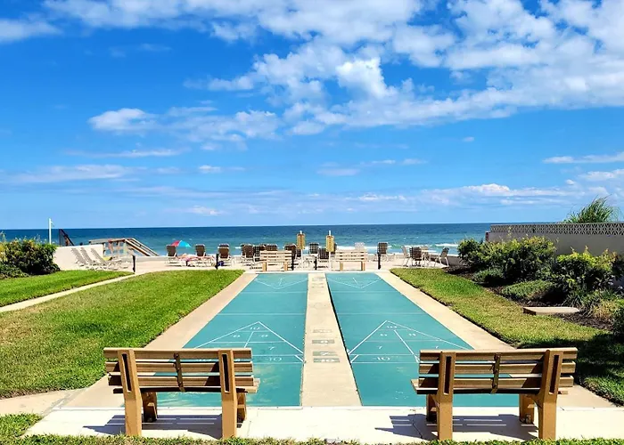 507- Ocean View 2 Bedroom Top Floor