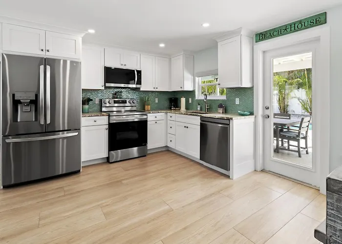 Siesta Key Island Rentals