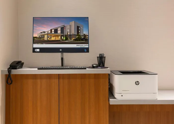 Springhill Suites By Marriott West Melbourne Palm Bay
