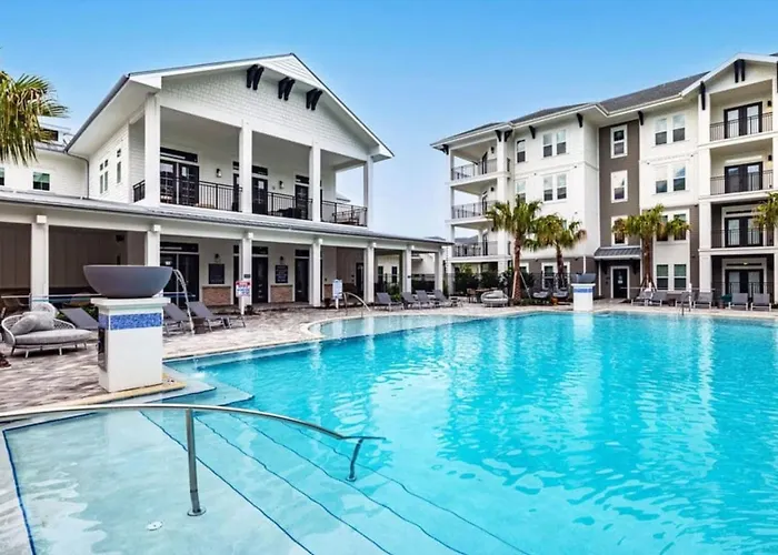 Sanctuary Family Friendly 3 Bed Oasis
