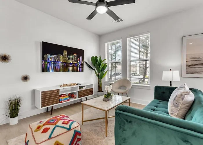 Sanctuary Family Friendly 3 Bed Oasis