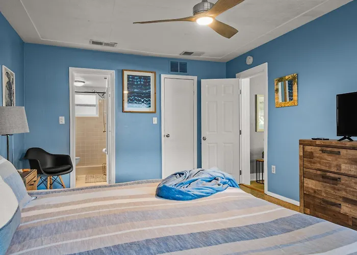 Condo - 2 Min Walk To Beach