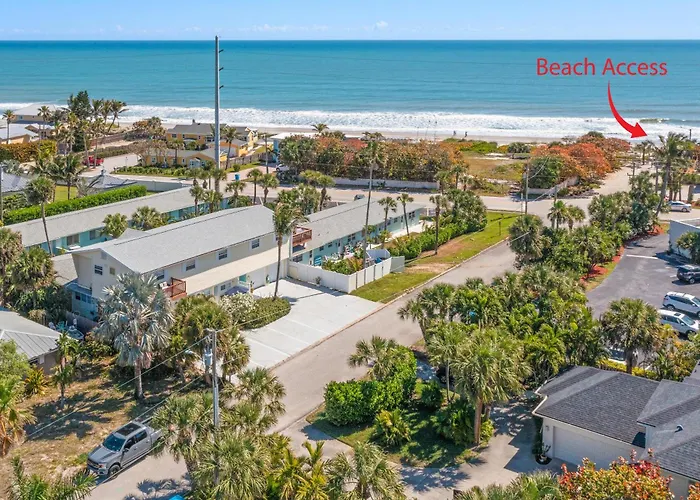 Condo - 2 Min Walk To Beach