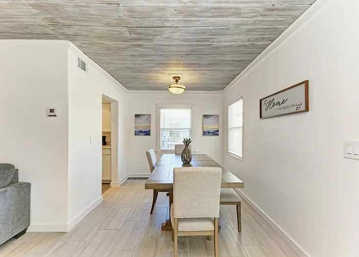 The Ringling Beach House