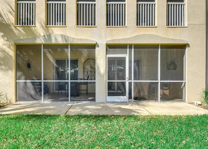 Resort-Style Perks! Riverfront Gem In Palm Coast