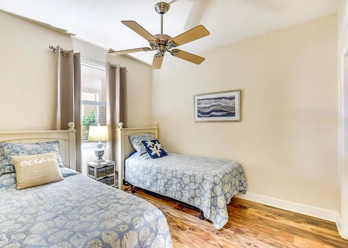Resort-Style Perks! Riverfront Gem In Palm Coast