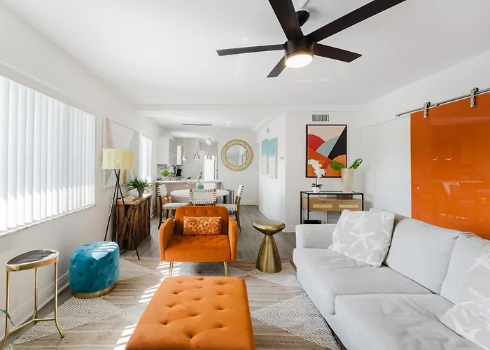Boca Waterfront Luxury By Aureum Stay Walk To Beach