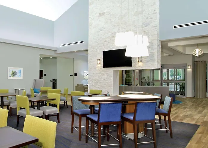 Homewood Suites By Hilton Fort Lauderdale Airport-Cruise Port