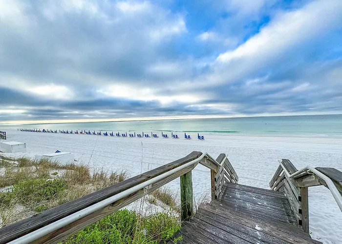 Tipsea Turtle 3 Community Pools Central Destin