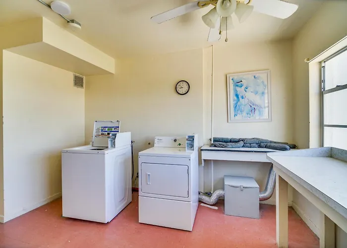 Steps To Ocean: Satellite Beach Condo W/ Balcony