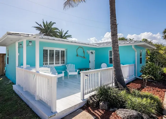 Castaway Cottage Paradise At The Beach!