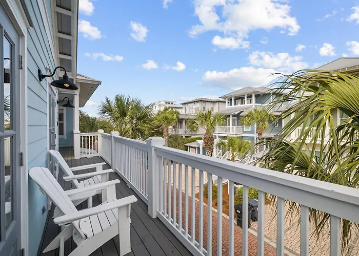Ocean Ayer Carriage House By 30A Escapes